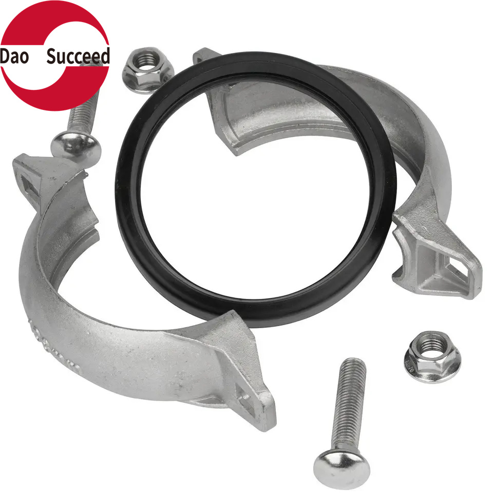 Grooved Rapidpress Press Fit System Clamp for Heating and Cooling Water