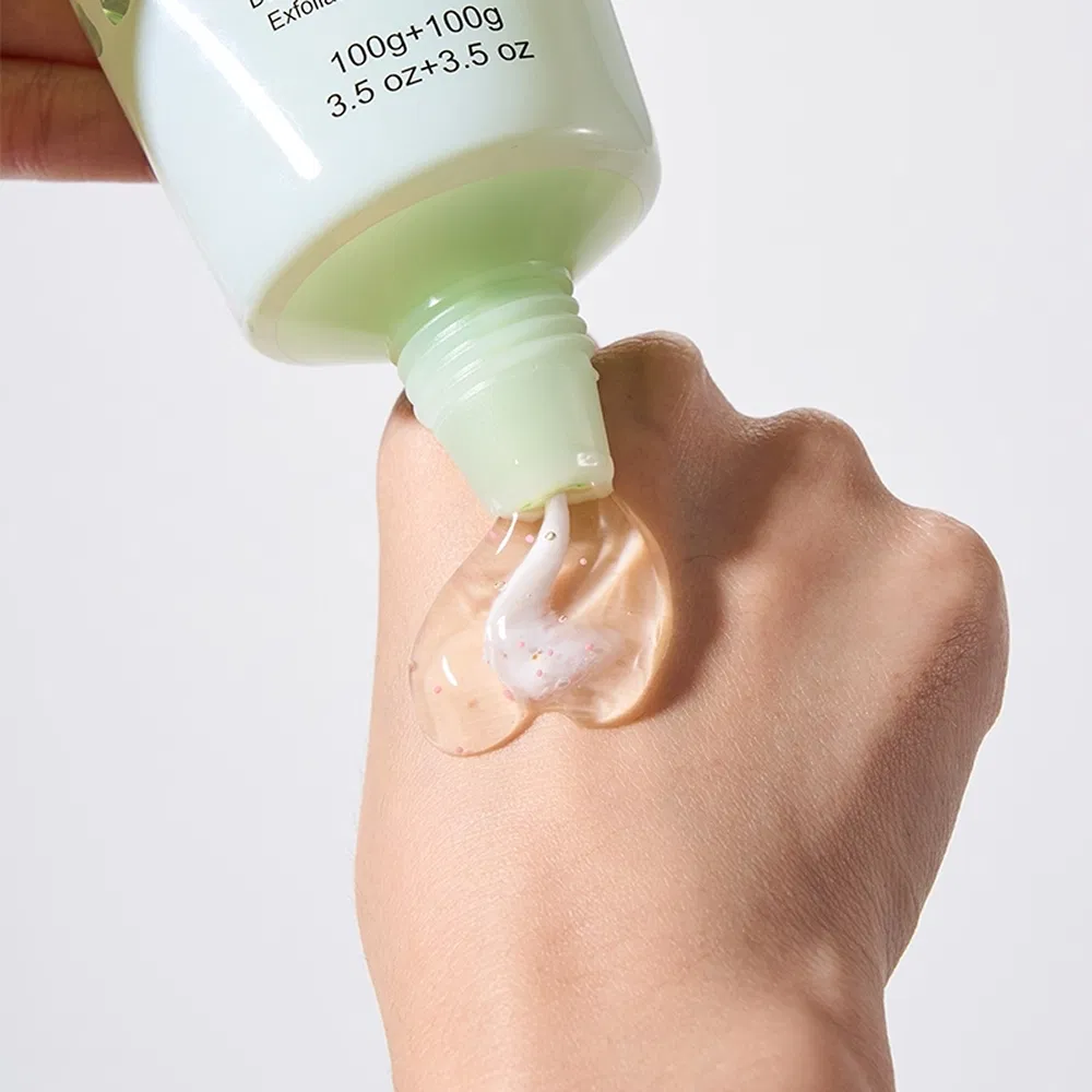Rich Texture Natural Body Lightening Cream Super Whitening Body Lotion