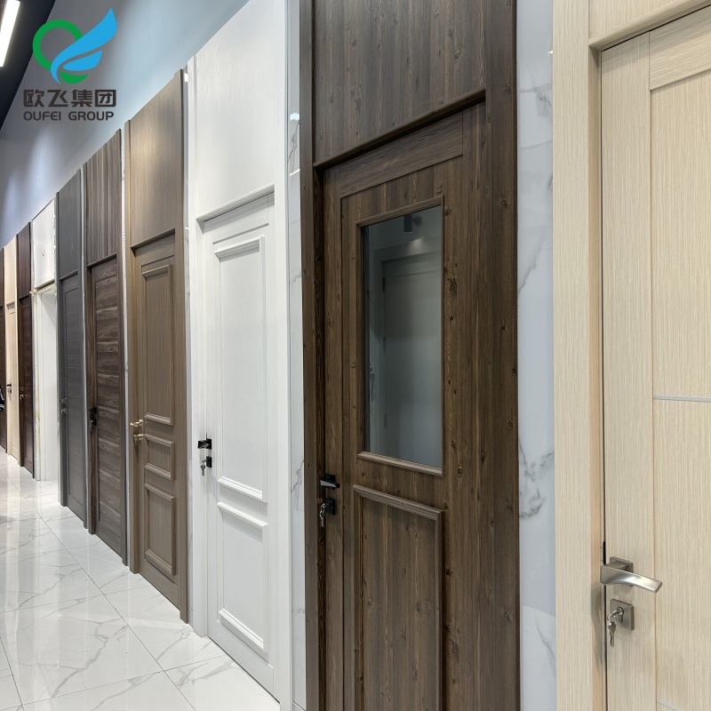 Reliable Customized WPC Door - Made From Quality PVC