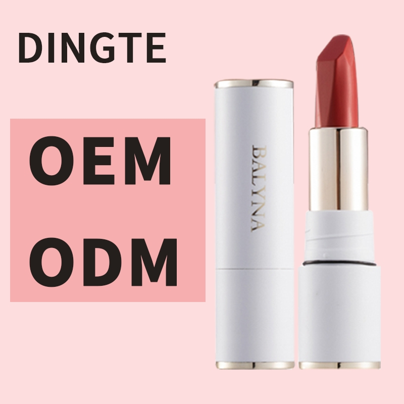 Customizable Creamy Professional Matte Long Lasting Velvety Smooth Gliding Non Fading Lipstick