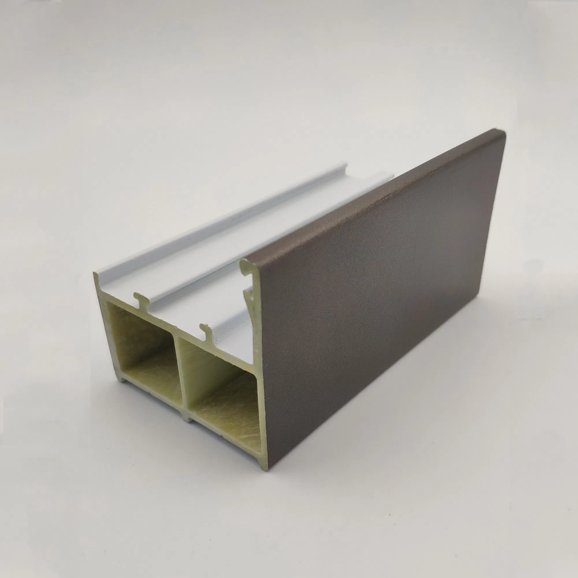Professional Processing Customized GRP Pultruded Glass Fiber FRP Profiles