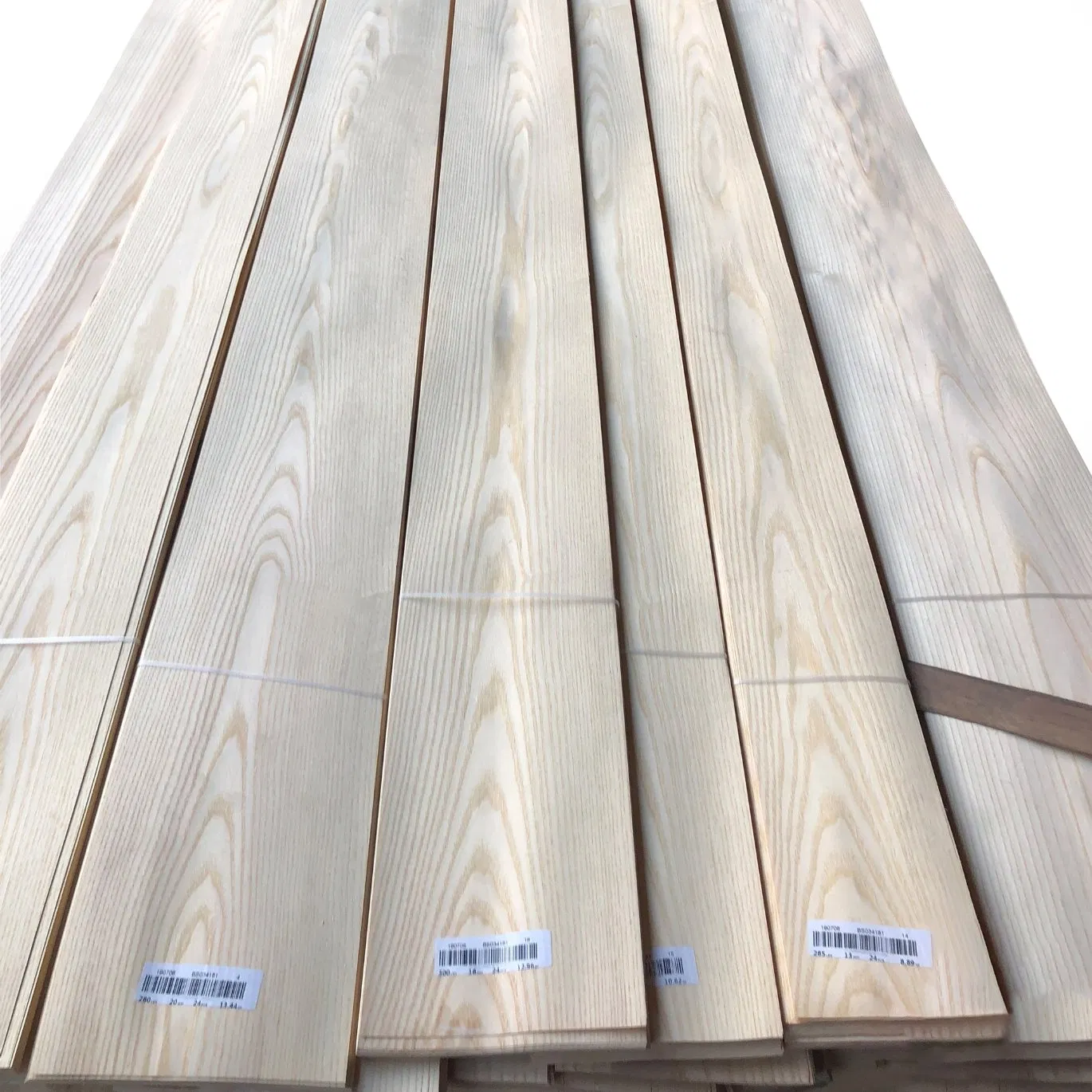 Natural Ash Veneer Sheets for Furniture Lamination