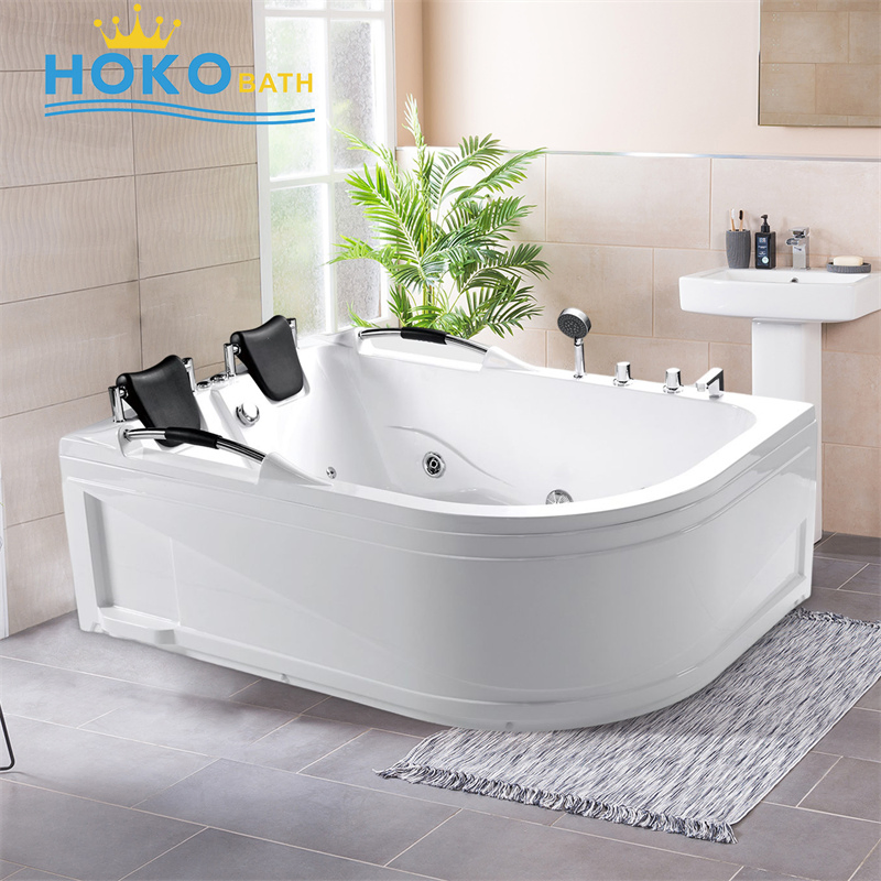 Умная переносная ванна с панелью управления HOKO