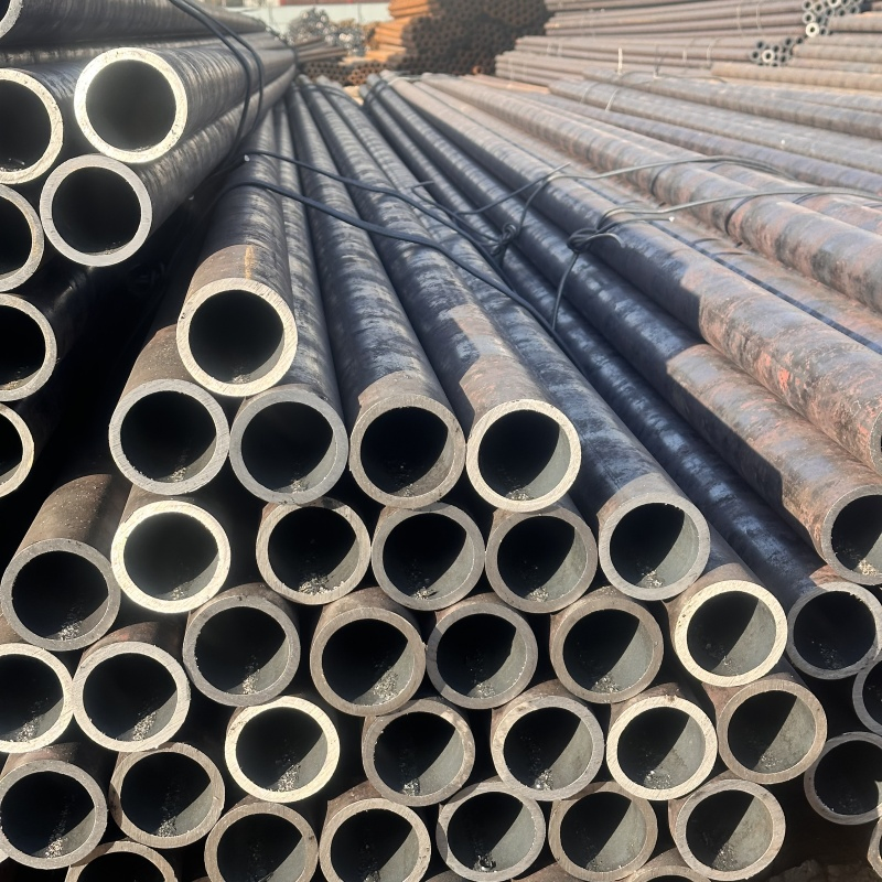 Hot Cold Rolled B A333 Grade 6 Low Temperature Carbon Seamless Galvanized Steel Pipe
