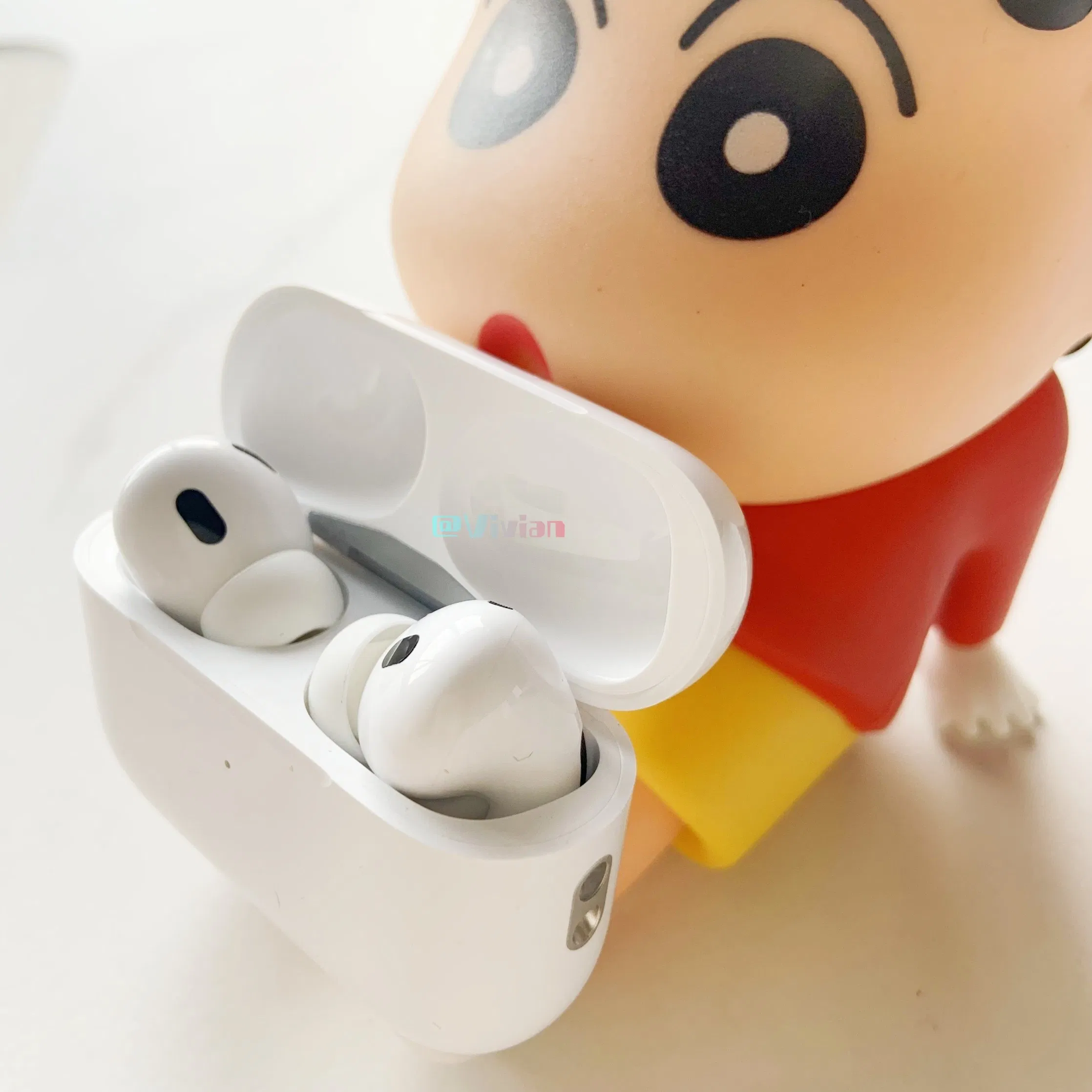 Беспроводные наушники TWS с ANC и USB-C