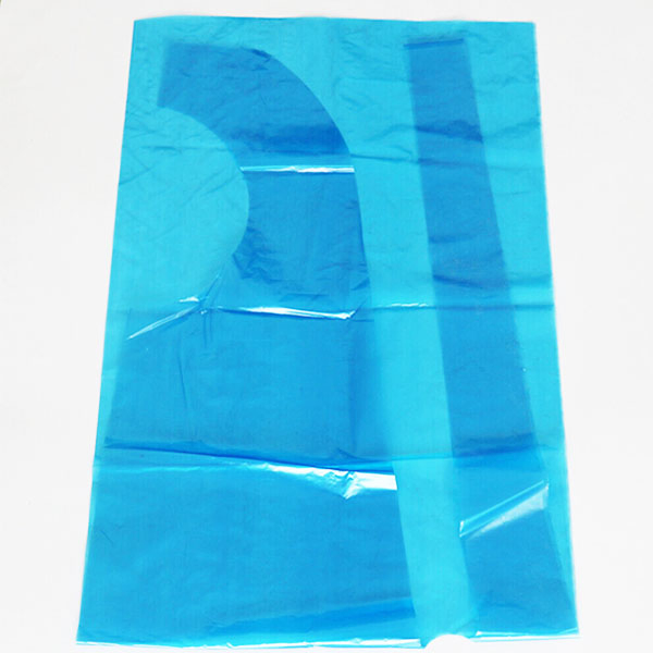 Hot Selling Plastic Protective Disposable Hospital Surgical Apron