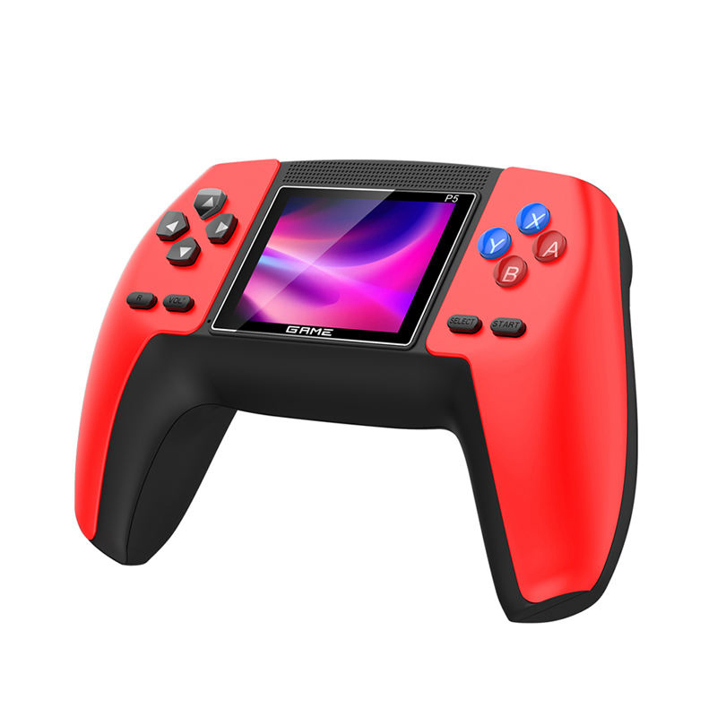 Портативная консоль P5 с 520 играми, 3-дюймовый экран