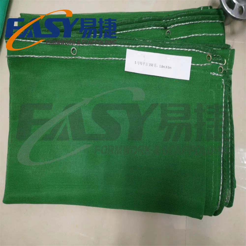 Construction Formwork Scaffolding Fireproof Safety Net Construction Scaffolding Net Construction Safety Net