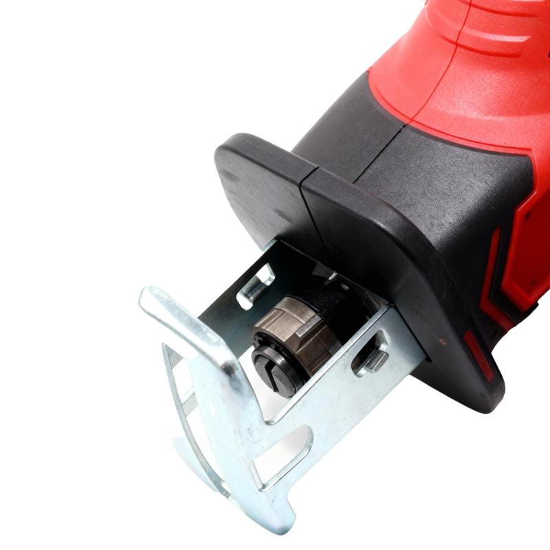 Heavy-Duty Electric Saber Saw with Variable Speed Control