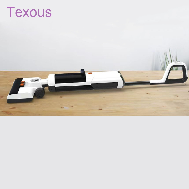 Powerful 2025 Suction Floor Scrubber for Home Cleaning