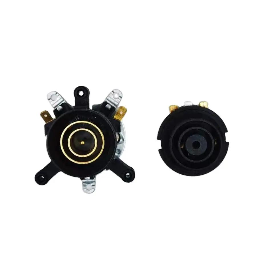 Electric Kettle Accessories Electric Kettle Base Thermostat Connector Coupler Socket 1 Set