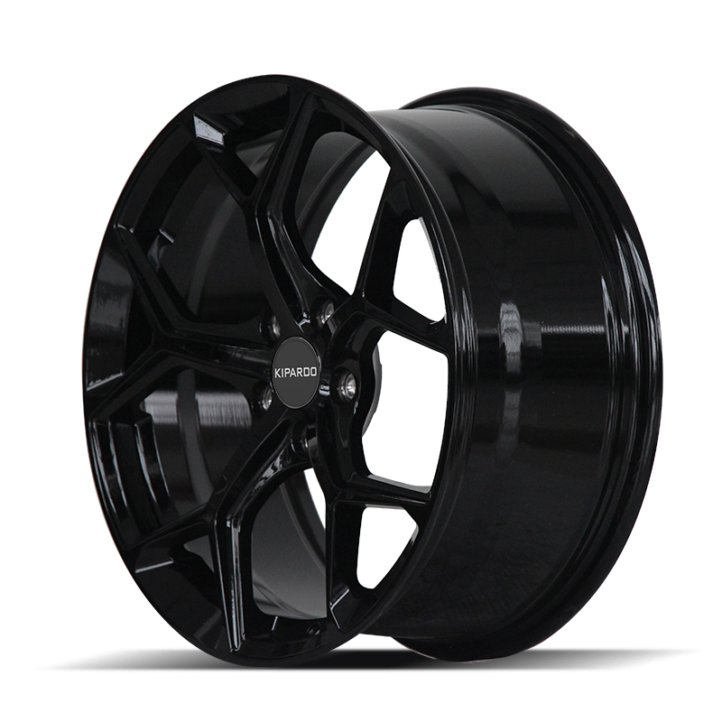 Kipardo High Performance Replica: Enkei, Vossen, Alpina Racing Wheels, 22-Inch Sport Rims for BMW, Audi