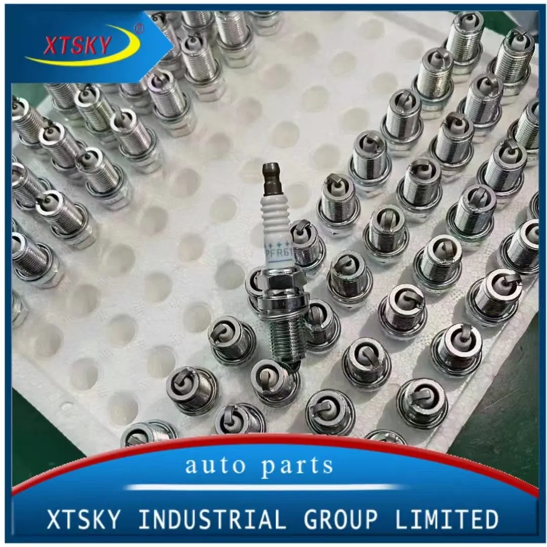 Иридиевая свеча зажигания Car Iridium Spark Plug 4912