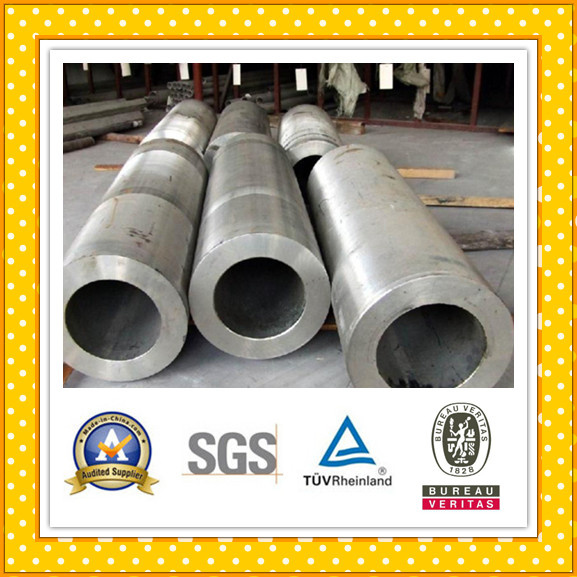 Seamless Extrusion ASTM Aluminium Pipe / Aluminum Tube