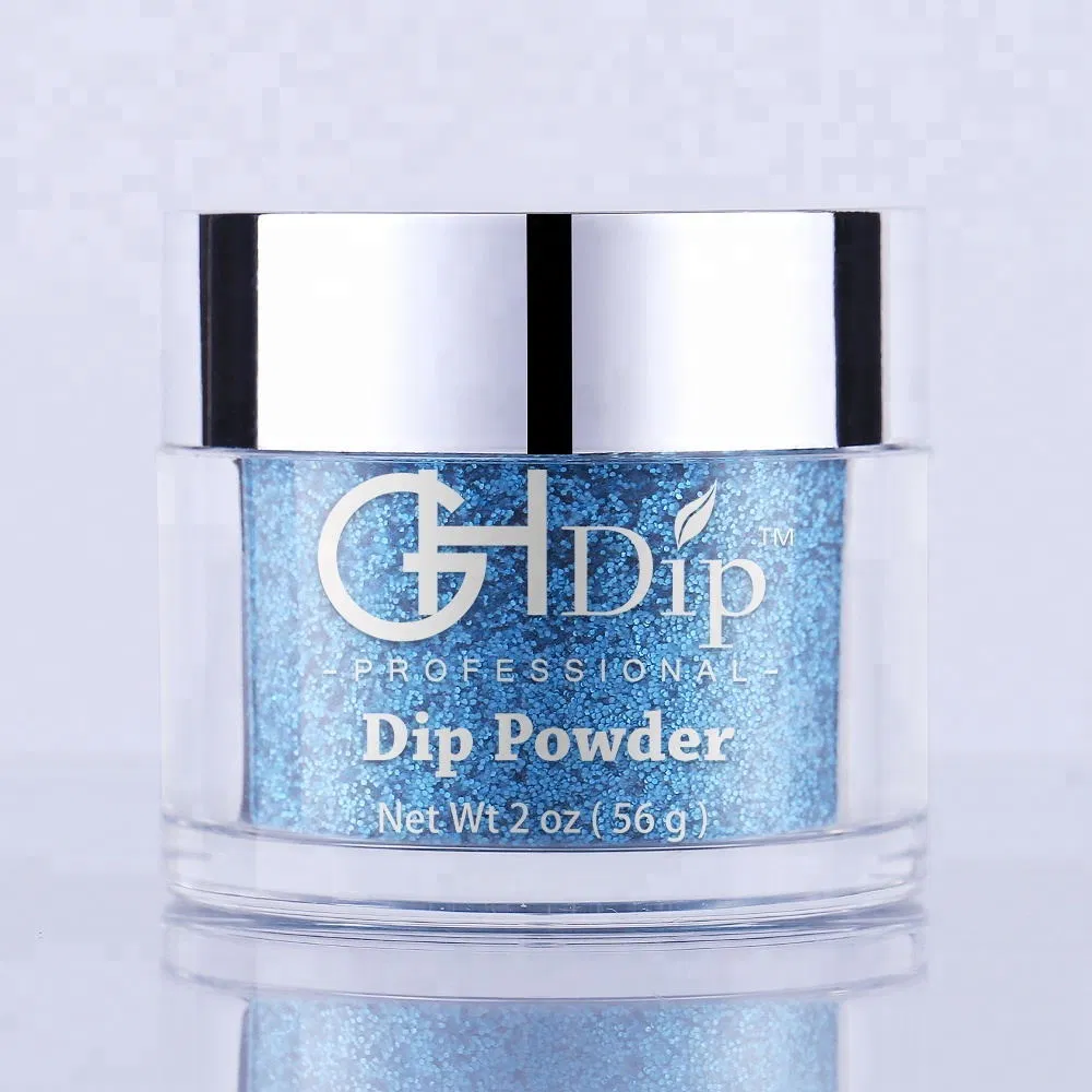 Private Label Crystal Acrylic Powder for Nail Dipping