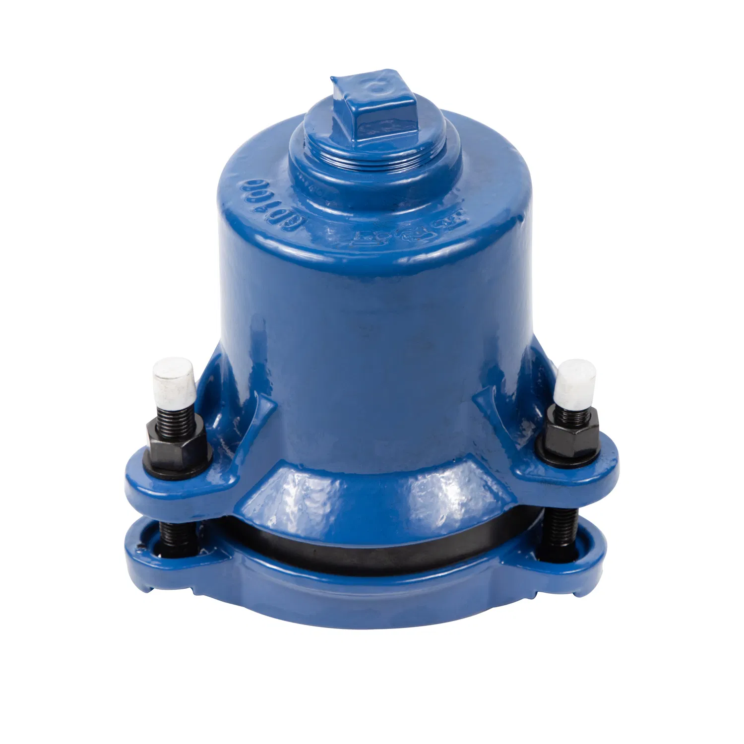 Pipe End Cap Pipe Fitting Ductile Iron Di