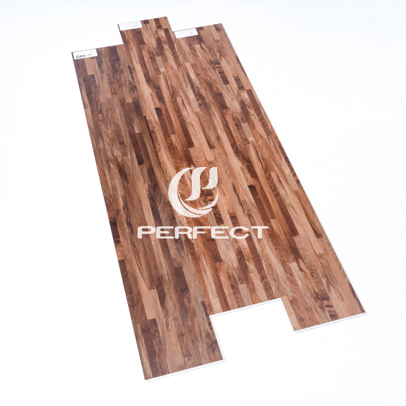 Low Maintenance Cost Anti-Slip Waterproof Spc Stone Plastic Composite Flooring