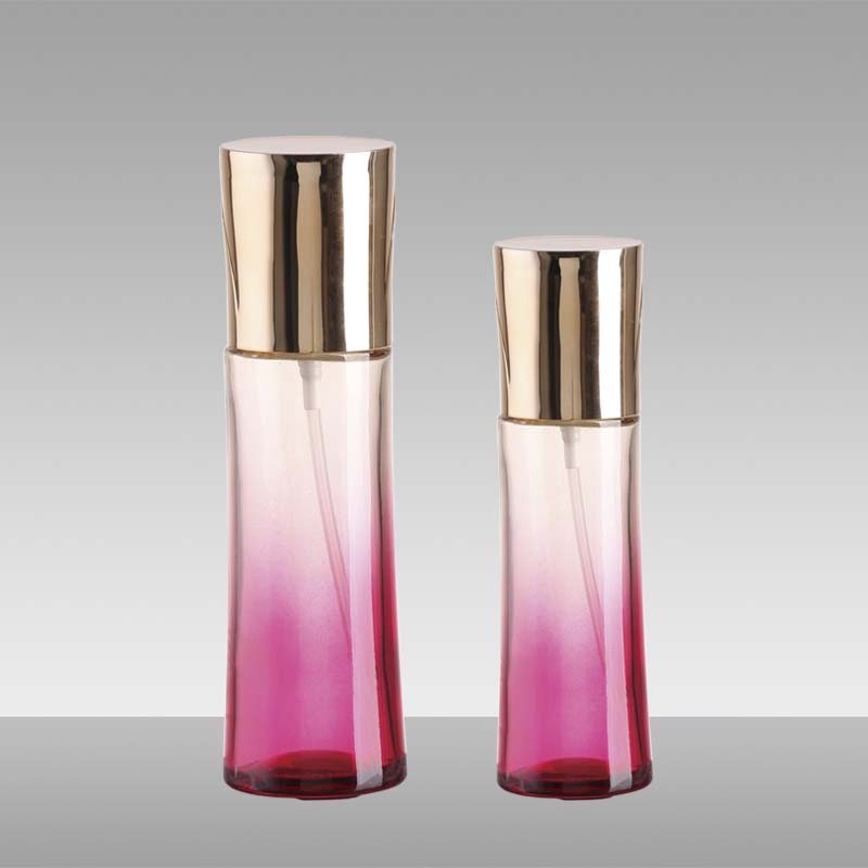 Маленькая стеклянная флакон для духов 8-10 мл, дорожный