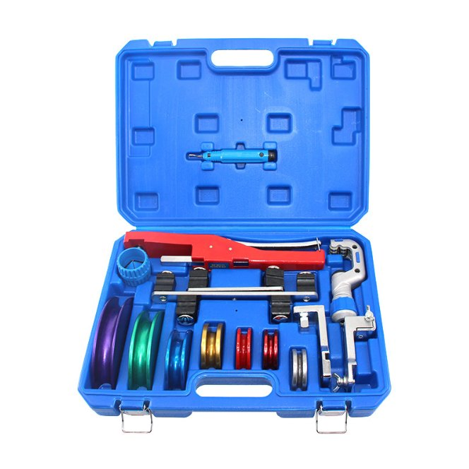 Ручной трубогиб CT-999 для труб 6-22мм