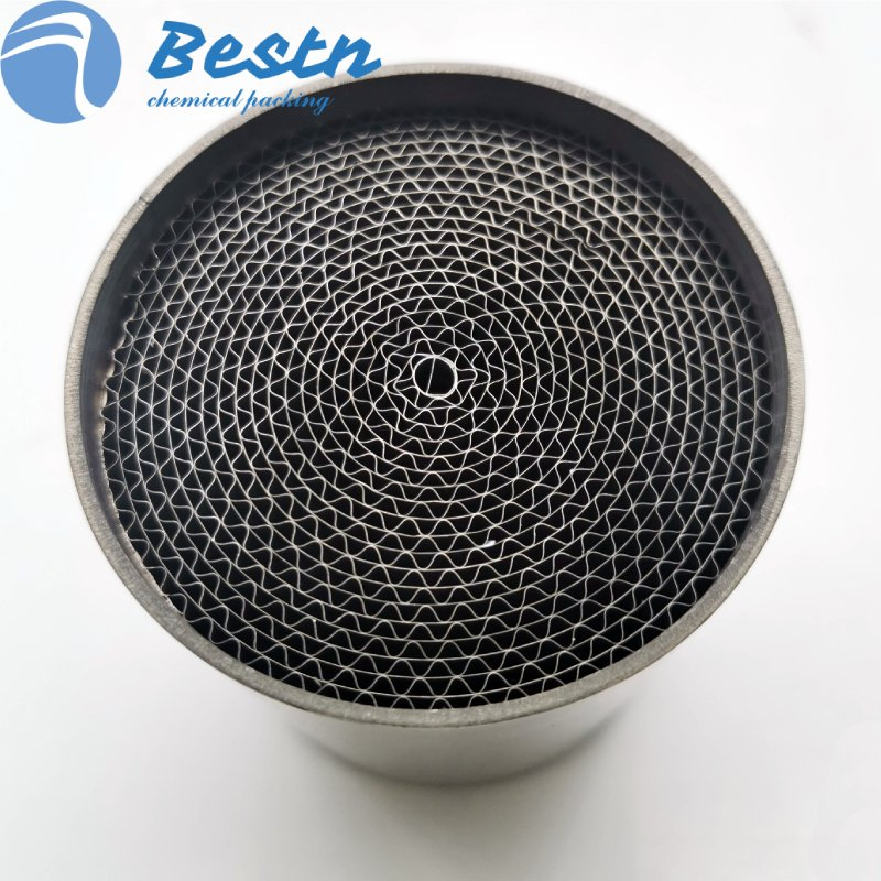 Металлический катализатор DPF 200cpsi Euro3/4/5