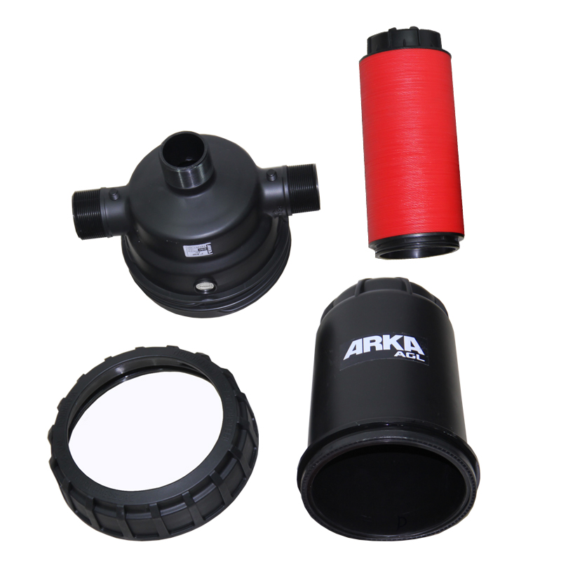 2 Inch Agl Type Disc Filter for Drip Irrigation System