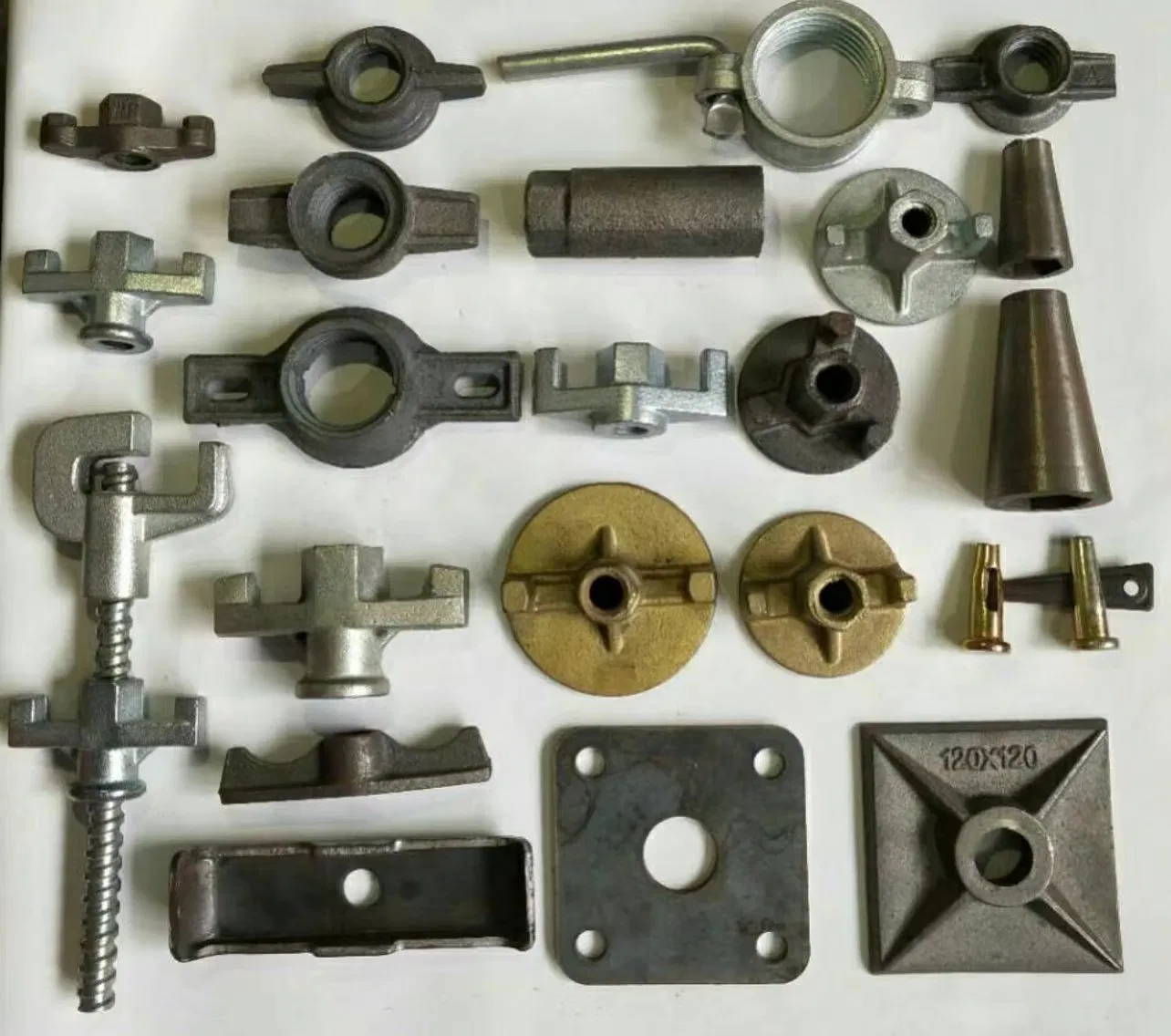 Анкерная гайка для тяги Two Three Clam Wing