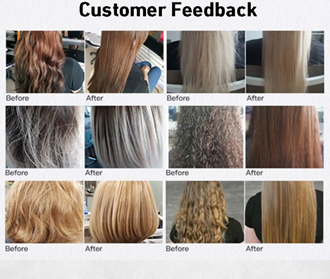 Wholesale Cysteine Keratin Argan Oil Smoothing Treatment