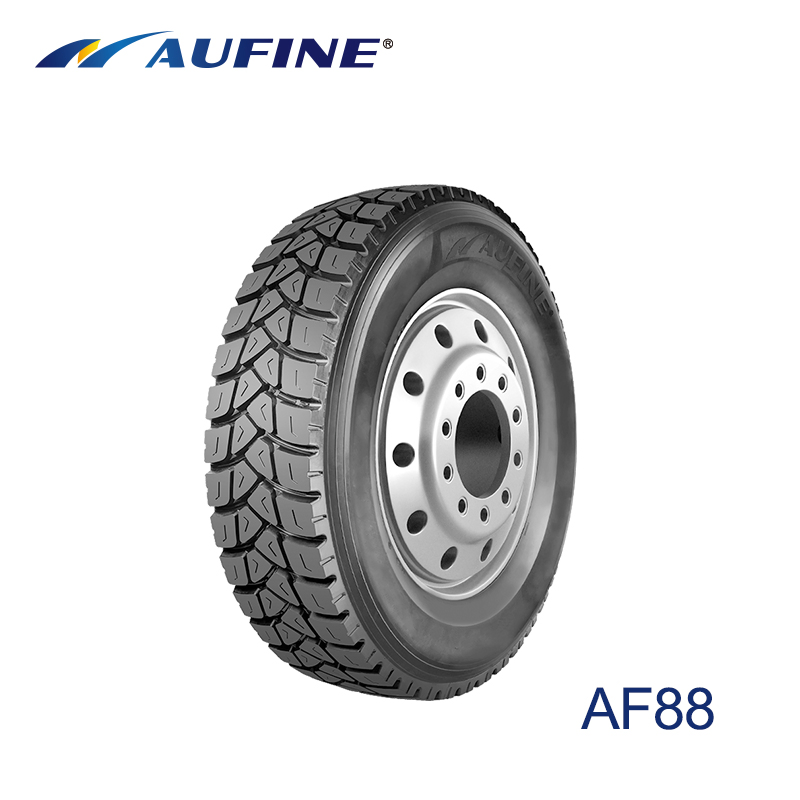 Шина грузовая радиальная 295/80R22.5 Aufine