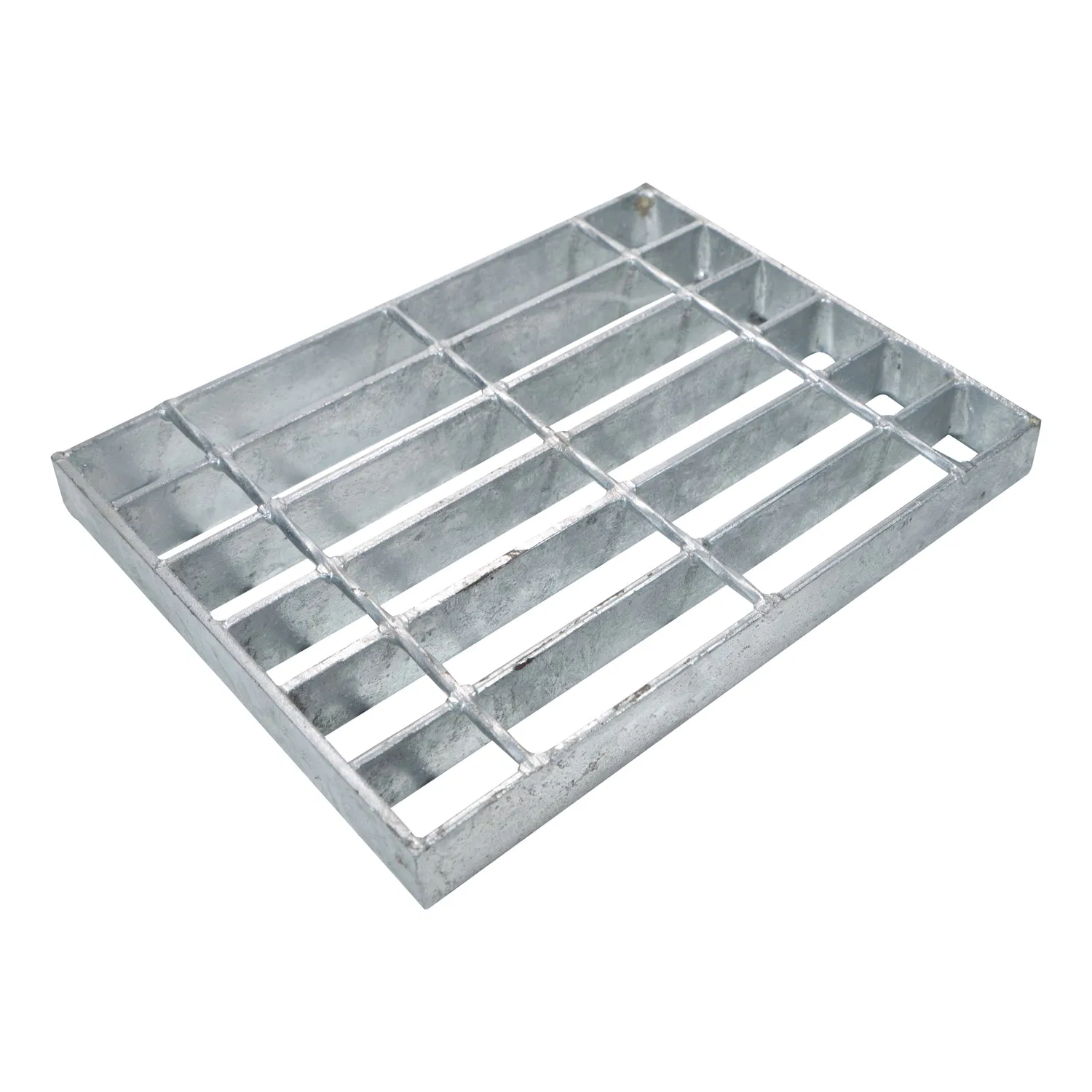 Welded Plain Flat Steel Grating/Steel Grating with Crossed Bar/5mm*32mm Steel Grating