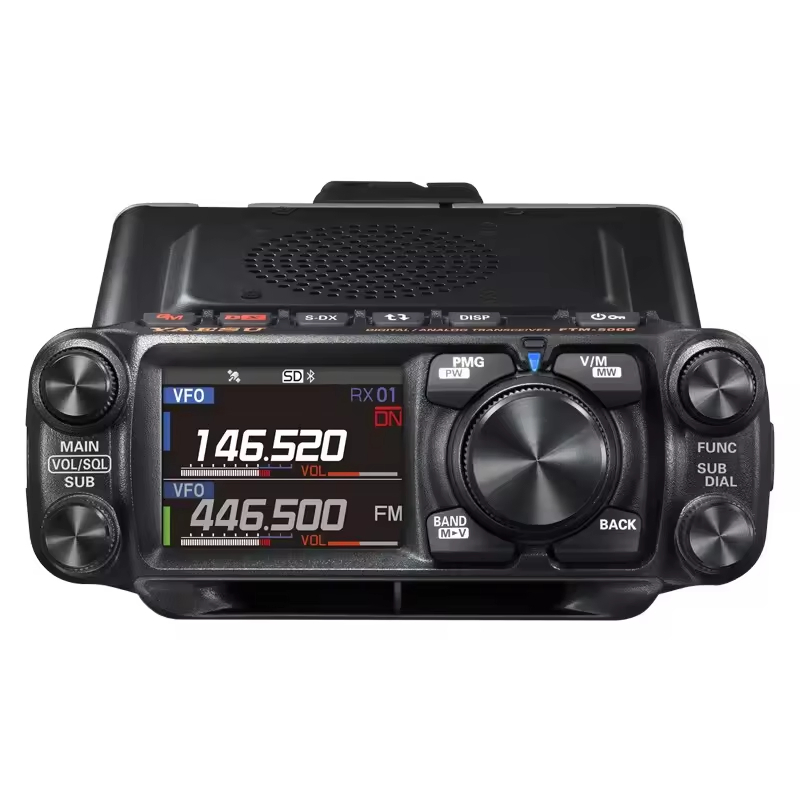 Радиостанция FTM-500DR 50W, цифровая, двухдиапазонная