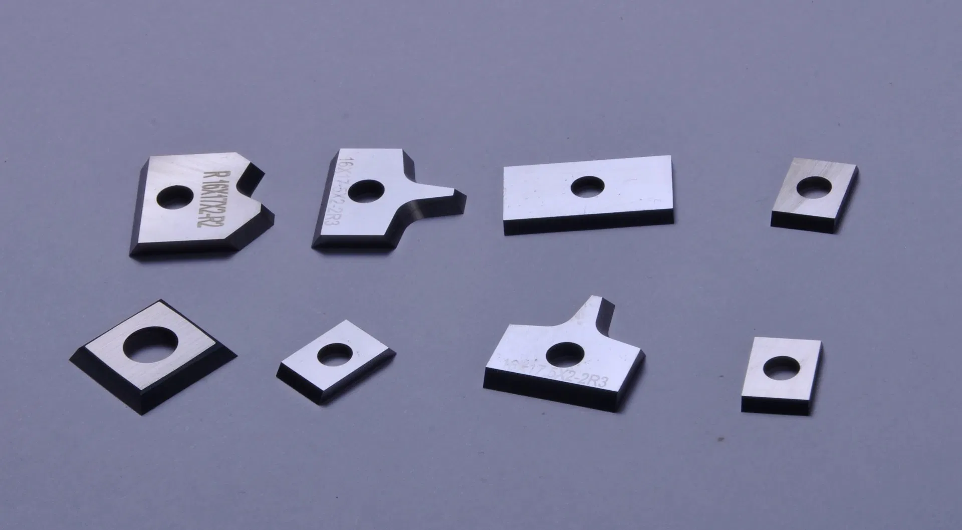 Tct Disposible Carbide Inserts for Wood Planing