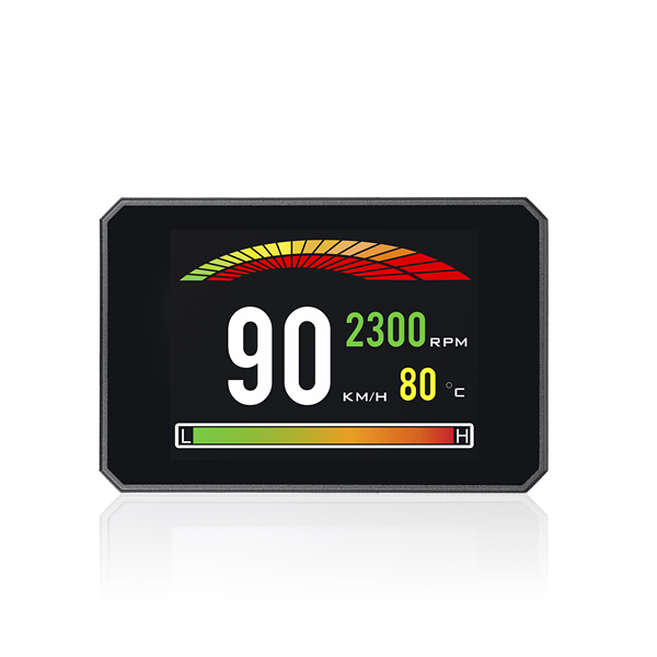 Автосканер OBD2 универсальный для тюнинга автомобиля