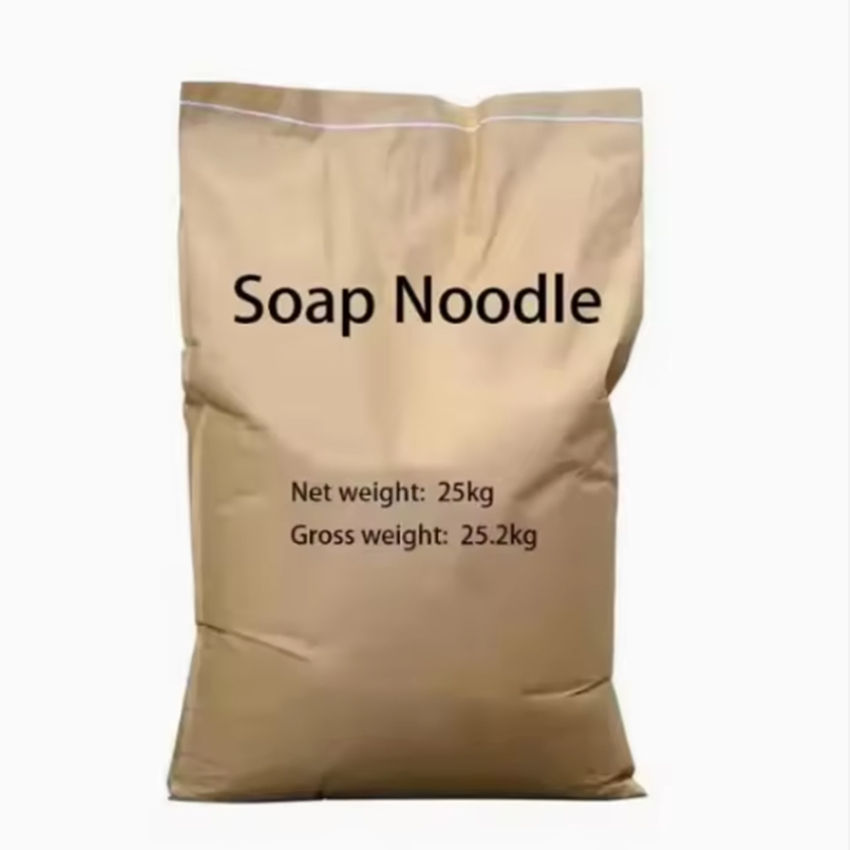 Detergent Materials Soap Noodles 8020 Tfm 50 65 75