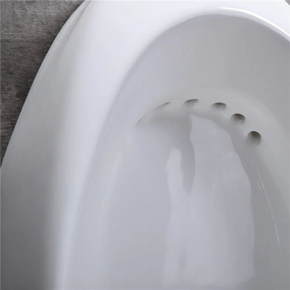 Senhang Ceramic Sanitary Ware Bathroom Toilet Wall Hung Urinal for Men Urinal