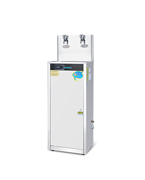 Stainless Steel Commercial Hot and Cold Drinking Fountain Compressor Refrigeration Water Dispenser for School for Office Water Dispenser