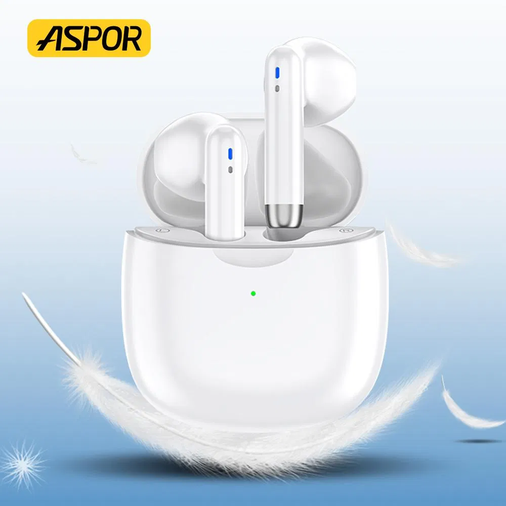Наушники ASPOR A608 TWS Bluetooth 5.1 беспроводные