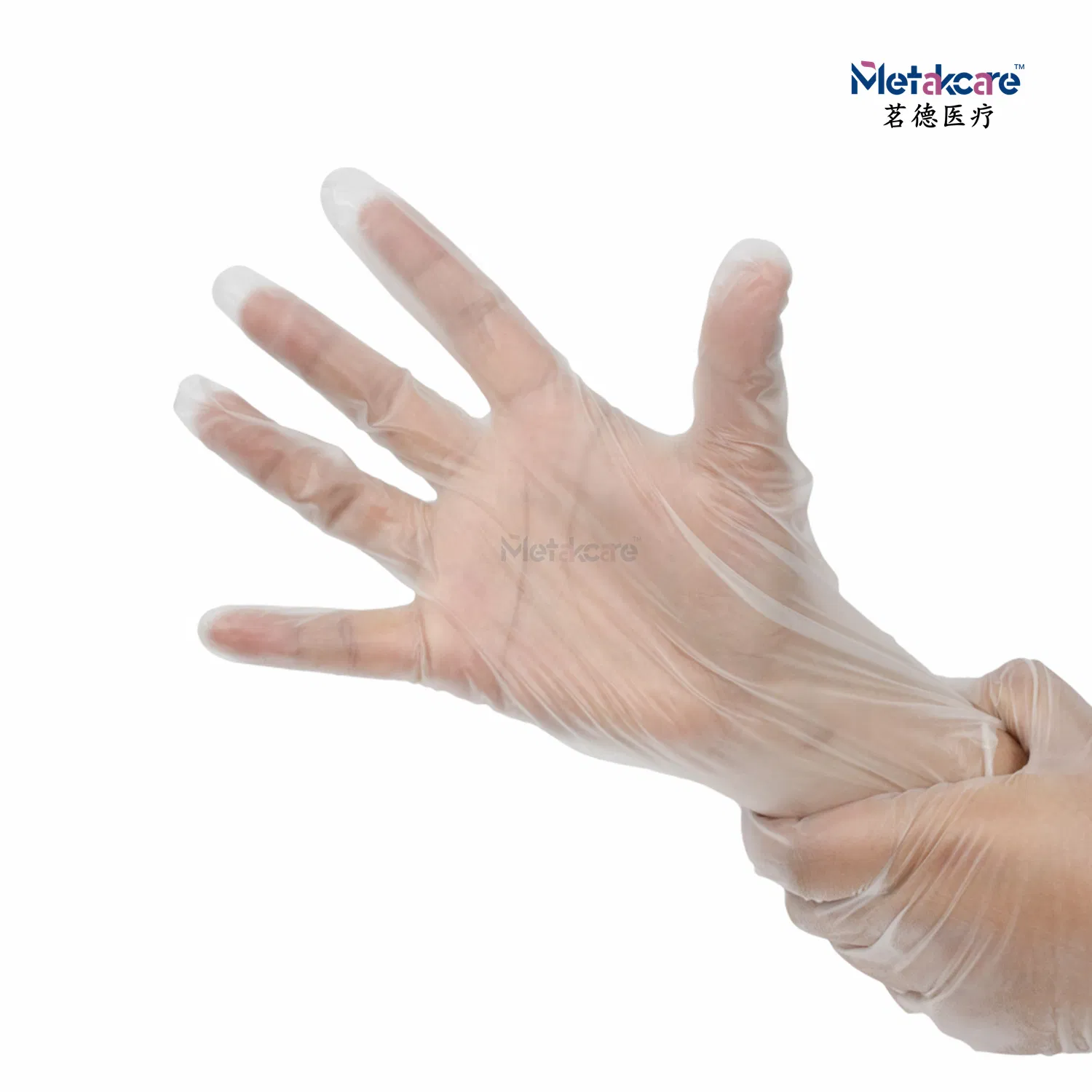  Protective Plastic TPE/CPE/HDPE Gloves