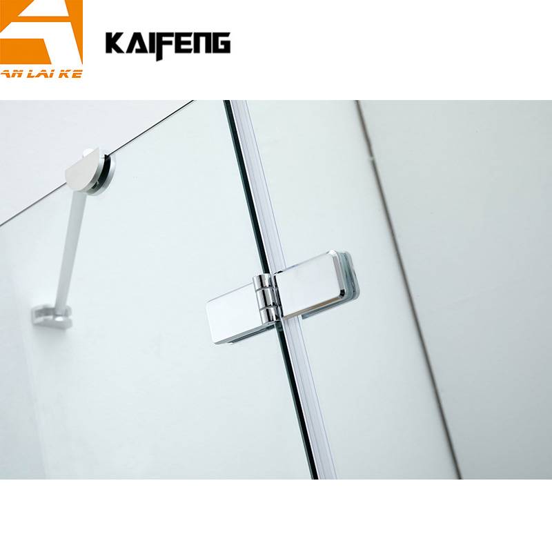 Cheap Frameless Glass Shower Enclosure for Modern Bathroom (KF-2315A)