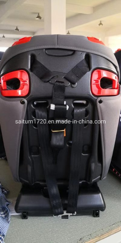 China 0-36kg Baby Car Seat/Baby Seat with Base with Isofix