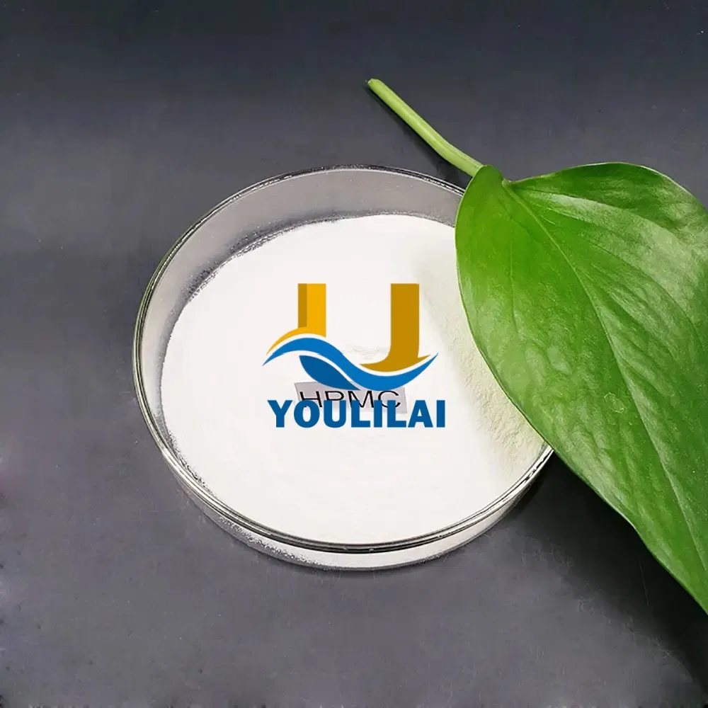 HPMC White Powder with Viscosity 50000 Hydroxypropyl Methyl Cellulose Ether