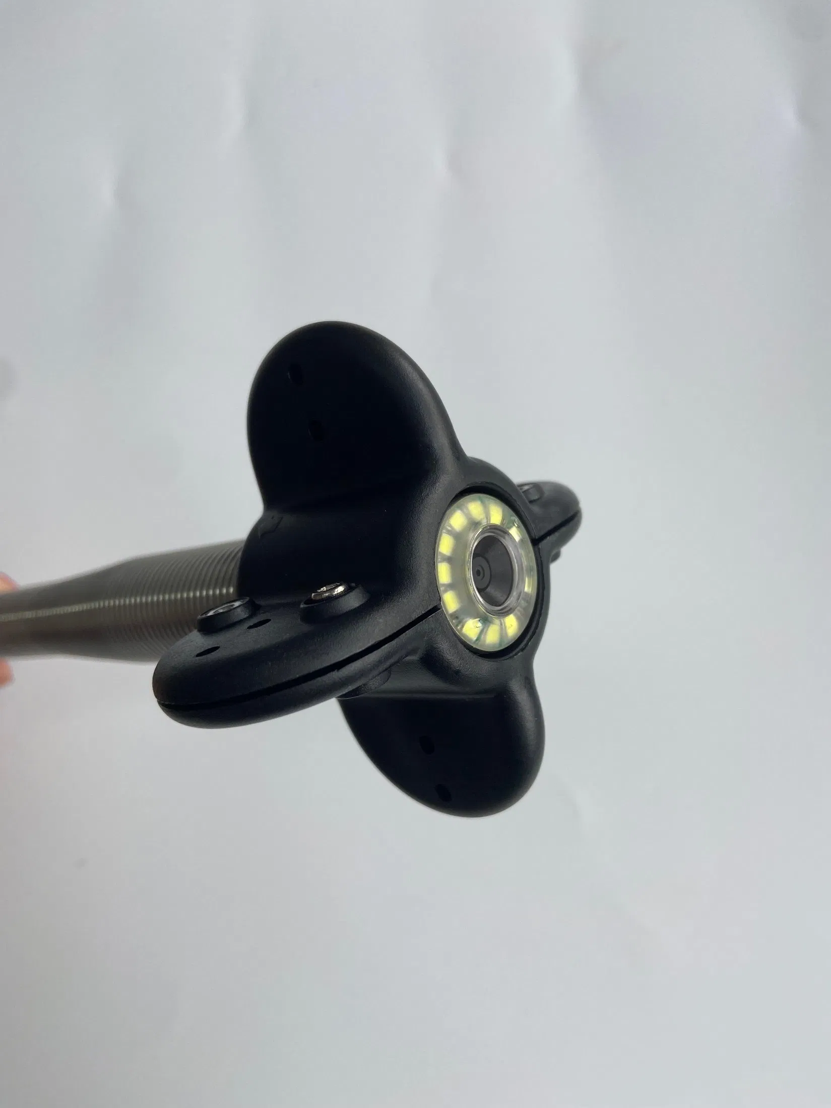 23mm Pipeline Inspection Camera with 7 Inch Monitor, DVR Recording