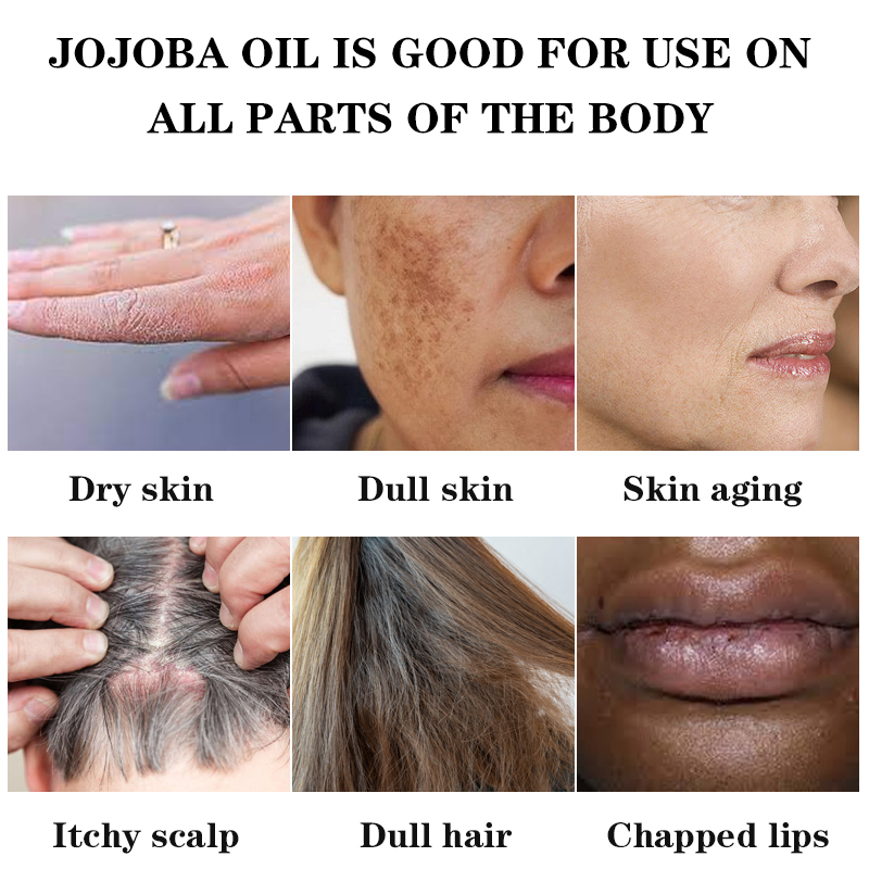 Multifunction Organic Promotes Beard Growth Massage Bodycare Soothes Skin Moisturizing Essence Oil