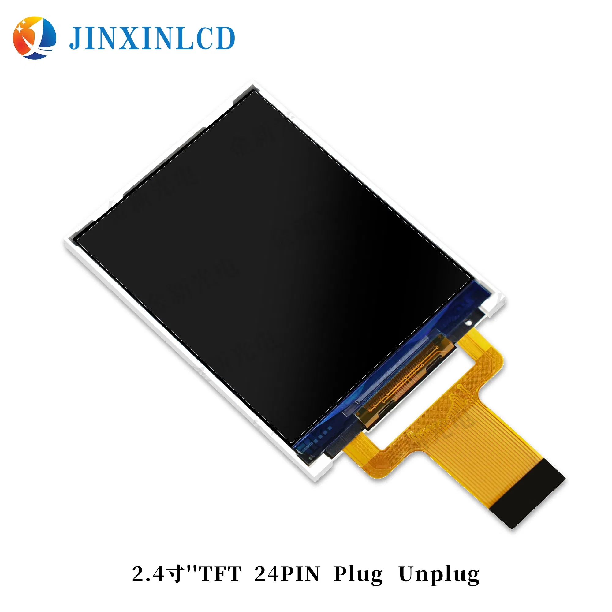 Small Size Color 2.4 Inch 240*320 TFT Screen LCD Display Module