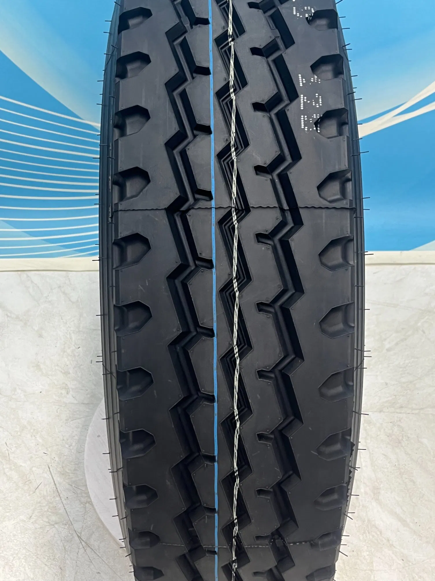 TBR Overloading Structure 315/80 R22.5 Truck Tyre