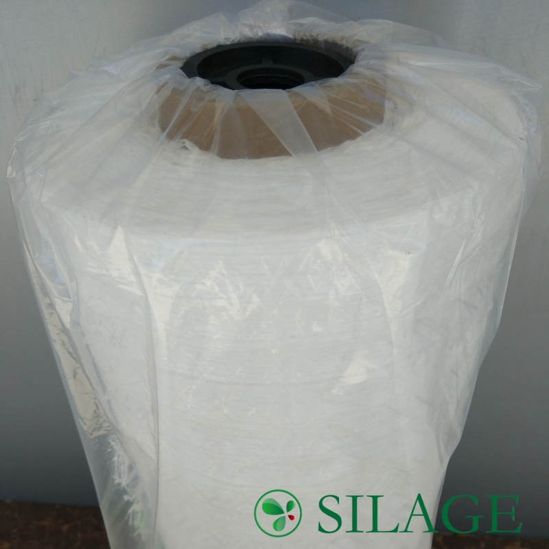 Qualified 0.5m*1500m White Color Bale Net for Small Balers