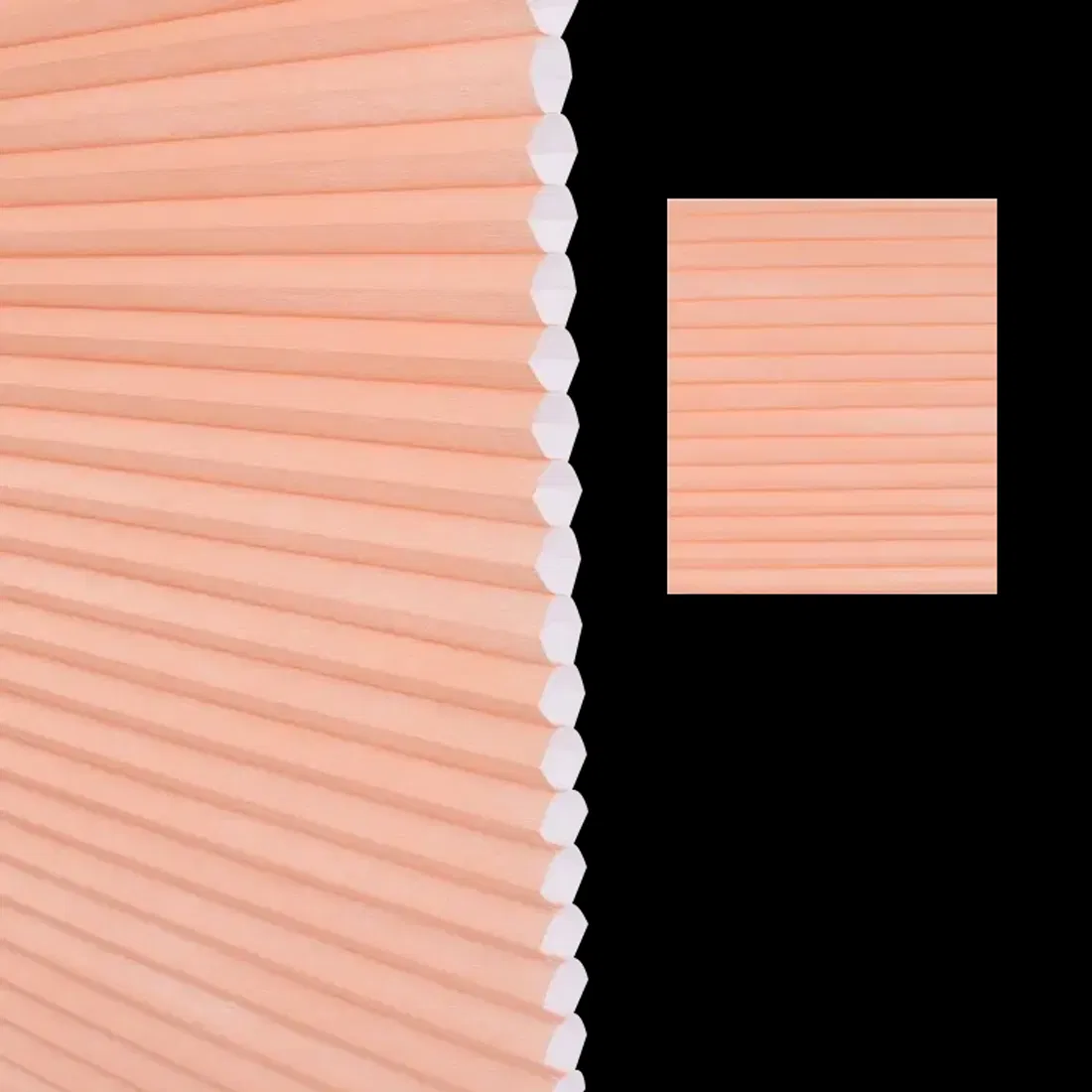 Day and Night Non Woven 25mm/38mm/45mm Waterproof Honeycomb Blinds Fabric