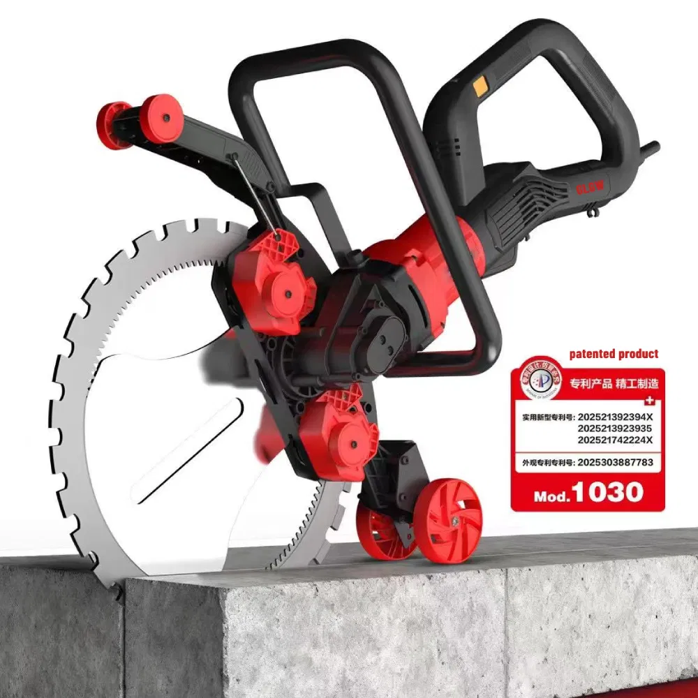 Glgw Industrial & DIY 110V/220V Ring Saw Concrete Wall Cutting Machine for Wall Stone Cement Flooring
