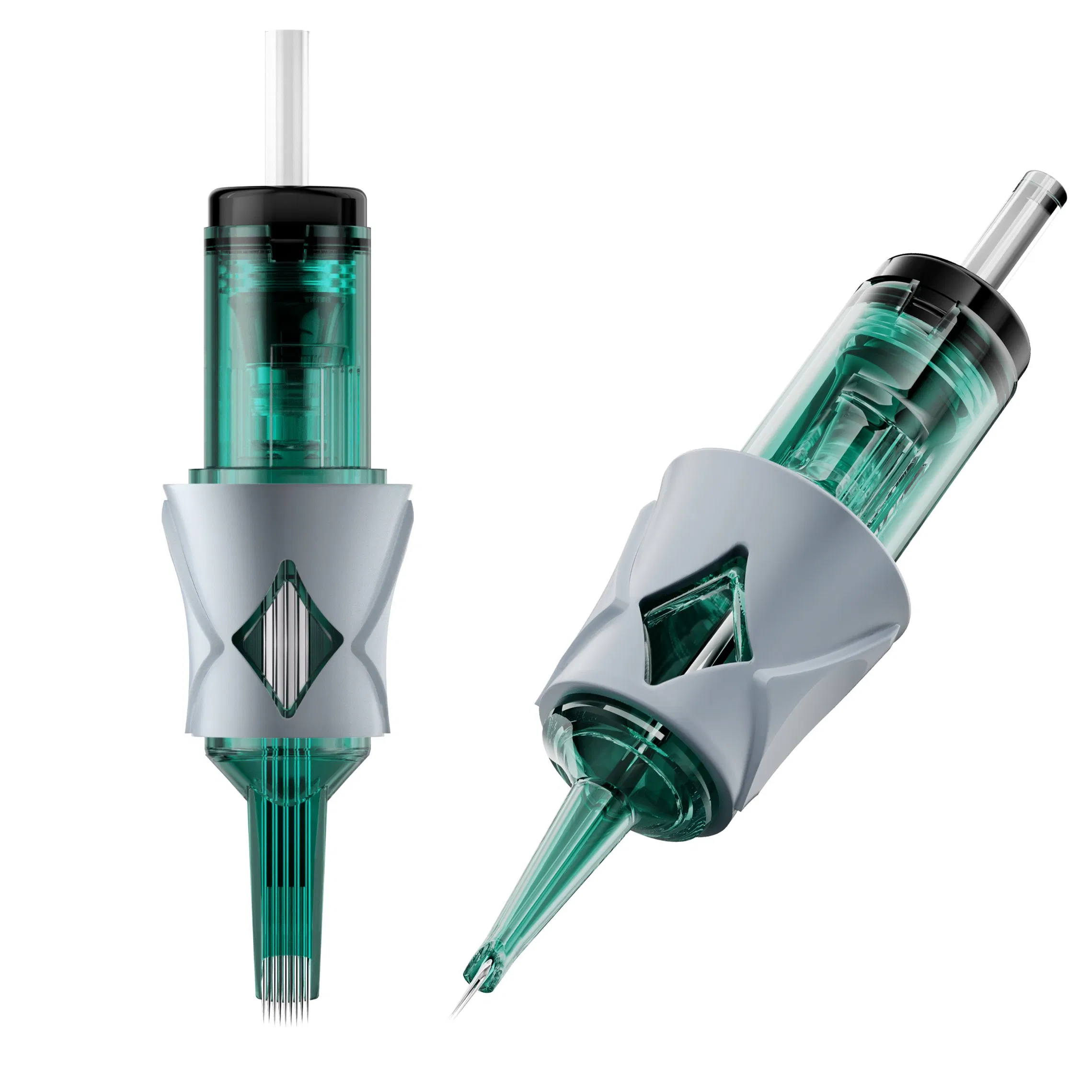 New Factory Wholesale High Quality Disposable Membrane Cartridges Tattoo Cartridge Needle
