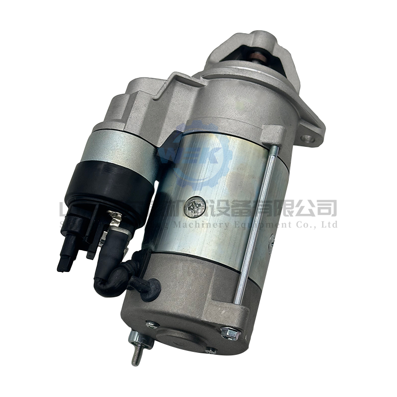 Стартер для двигателя Deutz D2011 (01183599, 01184176, 01182382)