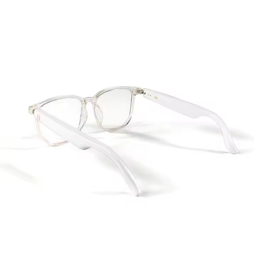 GS03 Bluetooth Sunglasses Music Bt5.3 UV400 Polarized Lens Smart Glasses